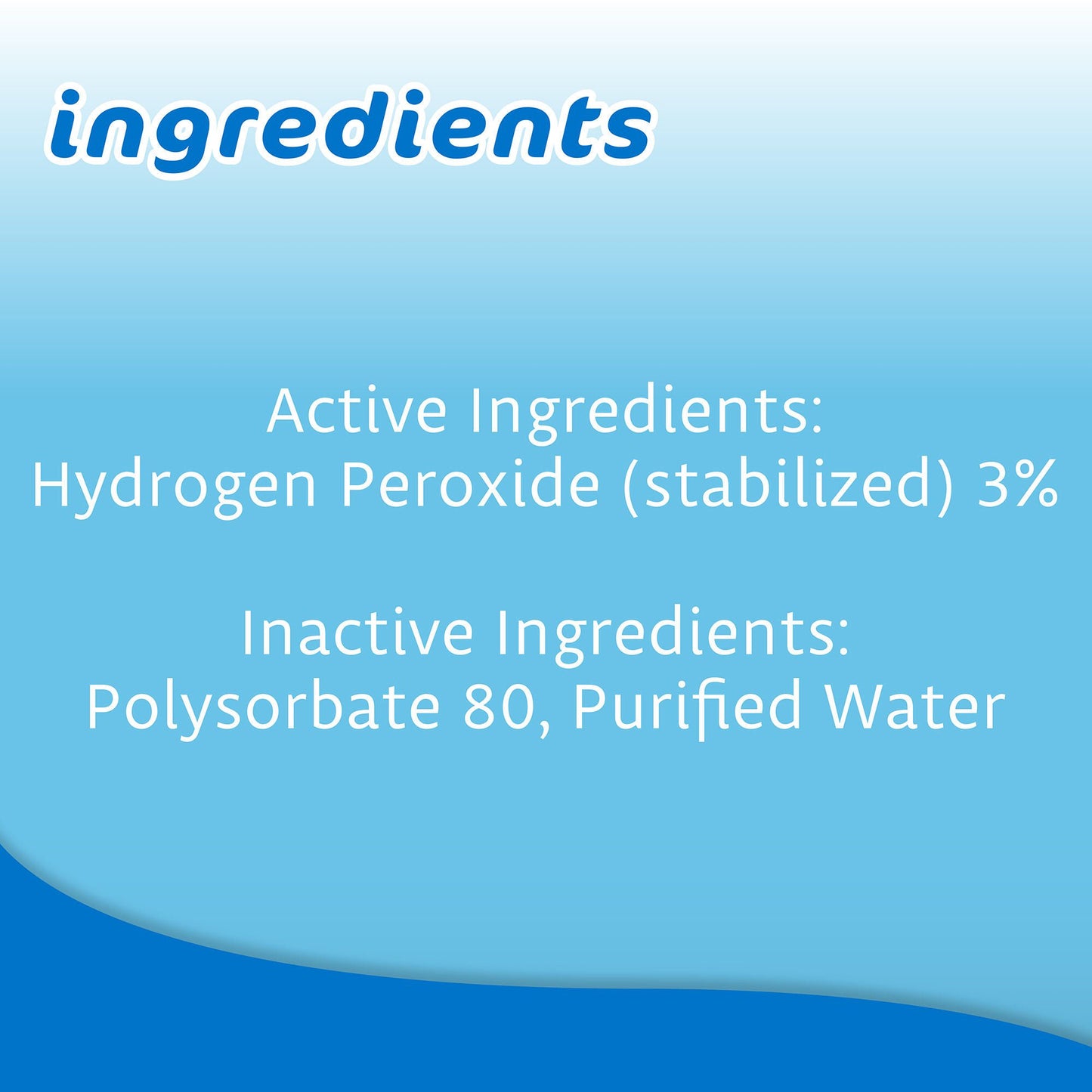 WIPE, WET HYDROGEN PEROXIDE PHARMA-C 3% (40/PK)