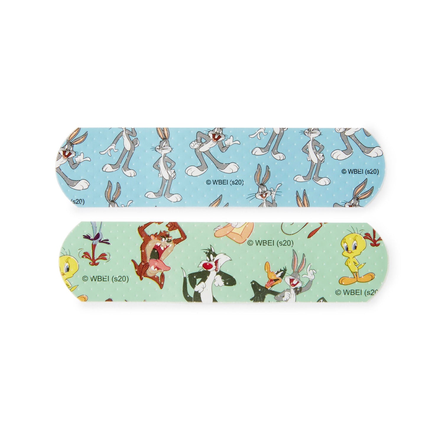 BANDAGE, ADH BUGS BUNNY 3/4"X3" (100/BX 12BX/CS)
