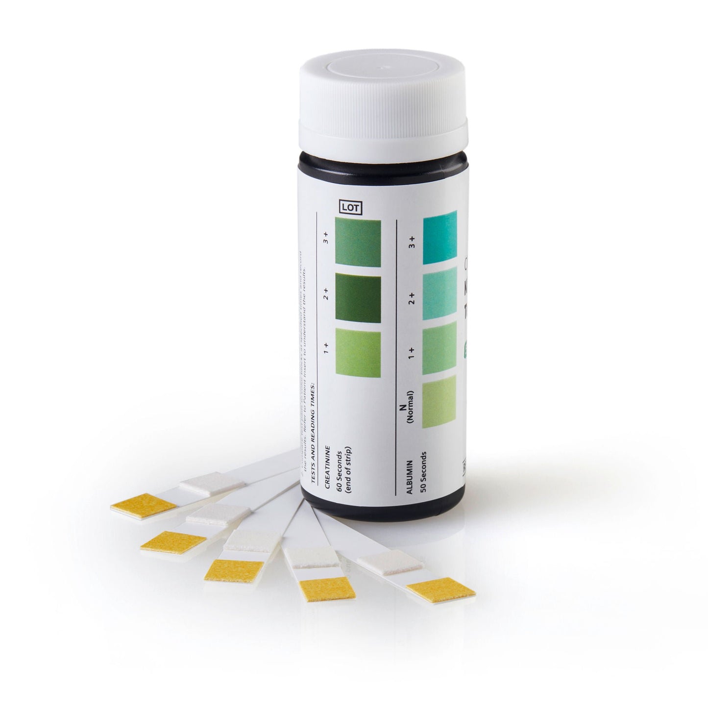 CLINISTIX, KIDNEY HEALTH X5 USA (5TEST/KT 24KT/CS)
