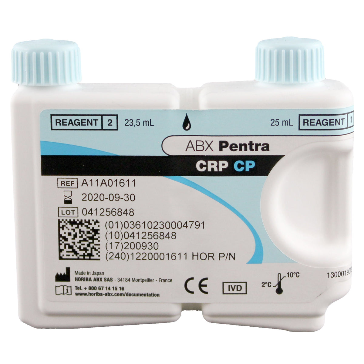 REAGENT, CRP CP LATEX TIA 200TESTS/KT