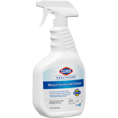 CLEANER, GERMICIDAL SPRAY CLOROX 32OZ (6/CS)