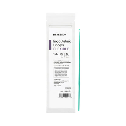 LOOP, INOCULATING FLEX 1UL (25/BG 40BG/CS)