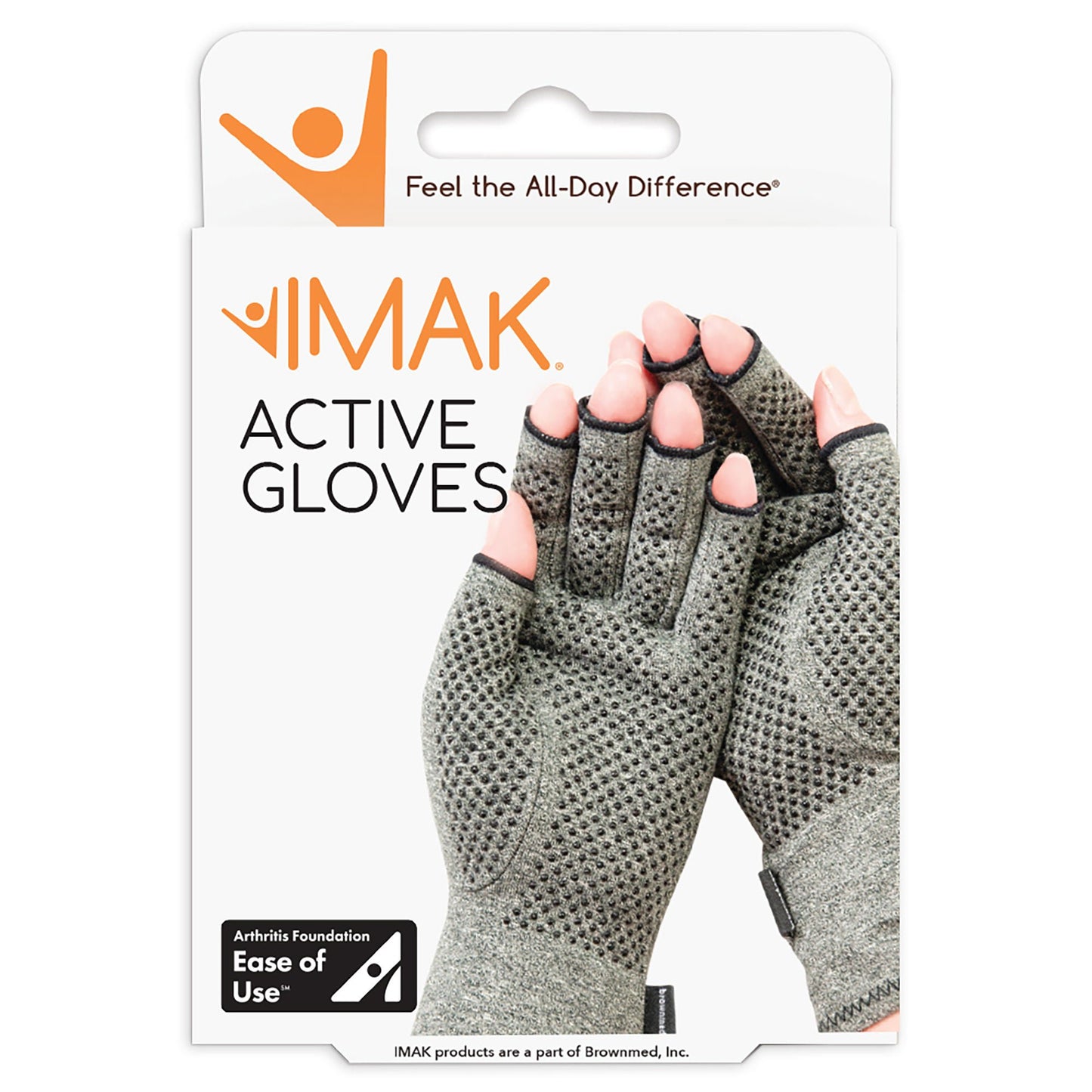 GLOVE, ARTHRITIS IMAK ACTIVE SM
