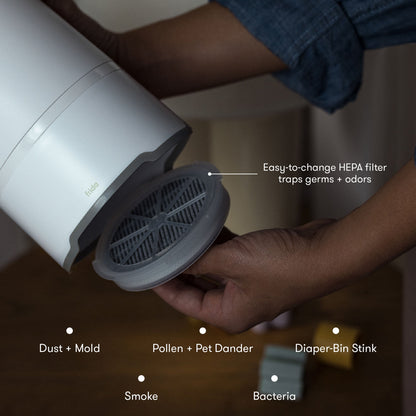 PURIFIER, AIR 3-IN-1 (4/CS)