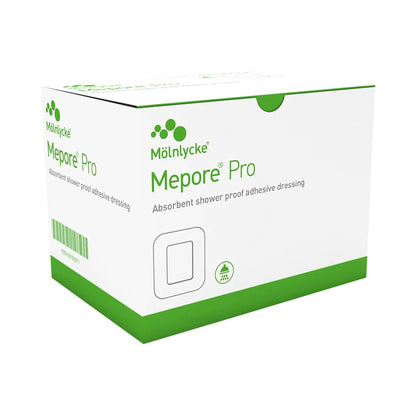 DRESSING, MEPORE PRO 9X15CM (40/BX 8BX/CS)