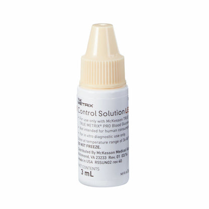 CONTROL, BLD GLUCOSE LEVEL 2 TRUE METRIX (1/BX 24BX/CS)