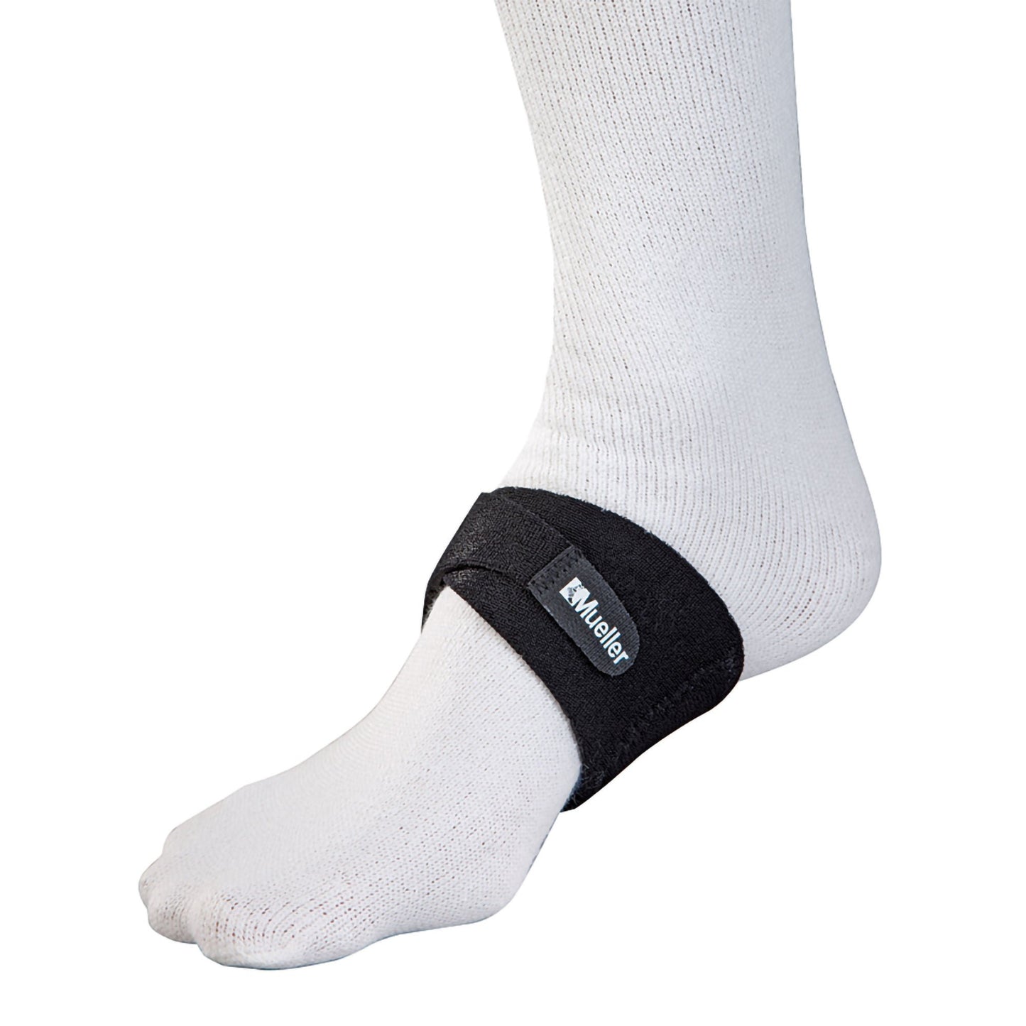 ARCH SUPPORT, PLANTAR FASCIITIS BLK