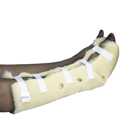 BOOT, SOFT VELCRO WASHABLE 8005