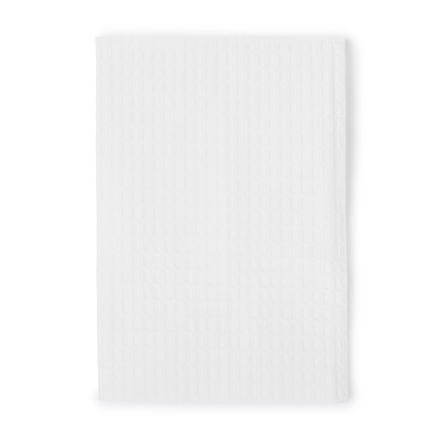 BIB, DENTAL TIP WHT 13.5"X18" (500/CS)