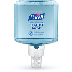 SOAP, HND FM PURELL CRT HEALTHY REFILL W/BATTERY 1200ML(2/CS