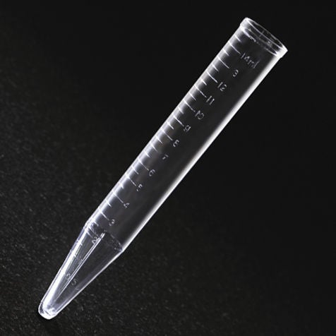 TUBE, CENTRIFUGE GRAD 15ML (250/BX 4BX/CS)