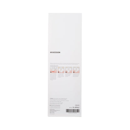 DRESSING, ISLAND BORDER-GAUZE STR LF 4X14"(25/BX 4BX/CS)