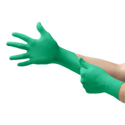 GLOVE, EXAM NPRN LG N/S (100/BX 10BX/CS)