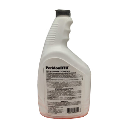DISINFECTANT, SPORTICIDAL CONTEC 32OZ (6/CS)