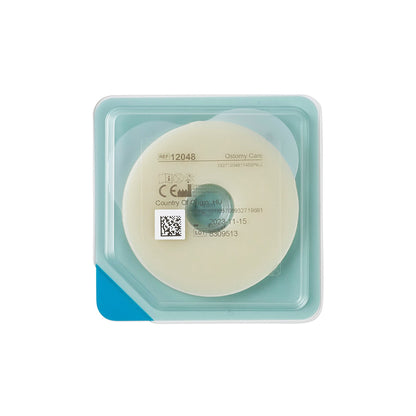 SEAL, F/OSTOMY POUCH BRAVA THICK 3/4"X2 1/2" (10/BX)
