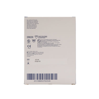 DRESSING, TELFA STR 3"X4" N/ADH (100/CT 24CT/CS)