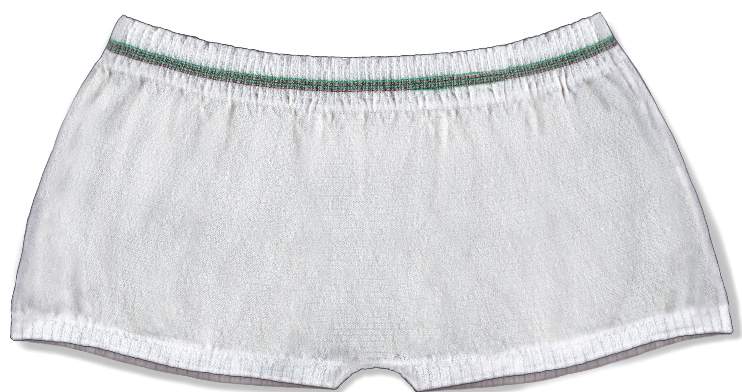 PANTY, WINGS MESH 2-3XLG (100/CS) KENICO
