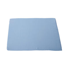 CUSHION, BED WEDGE W/BLU CVR 24X24X7"