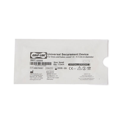 DEVICE, SECUREMENT FOLEY CATHETER GRIP-LOK SM (100/BX)