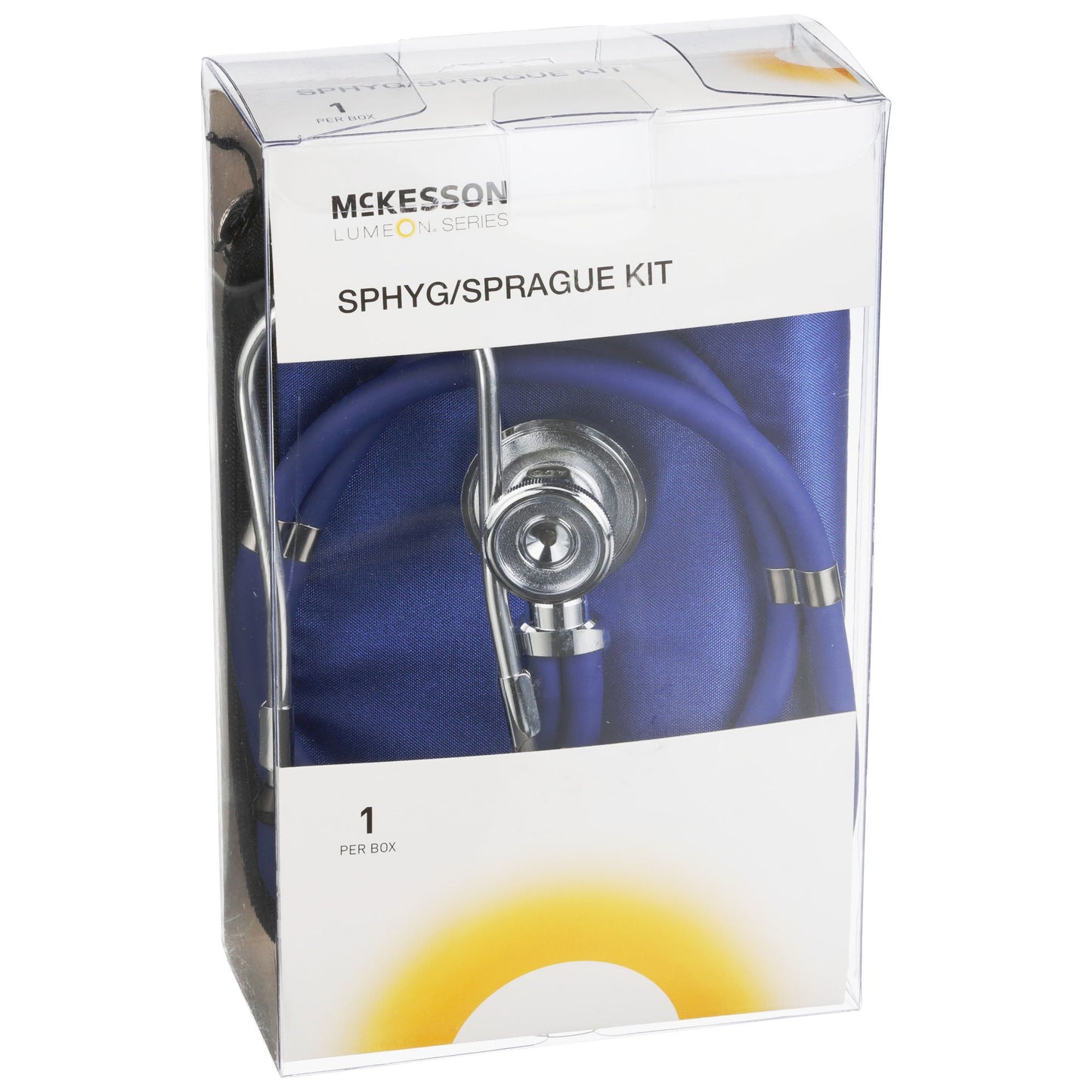 SPHYG/SPRAGUE KIT, LF RBLU ADLT (1/BX 10BX/CS)