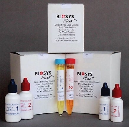 CONTROL, DROP BI-LEVEL 2X2X25ML