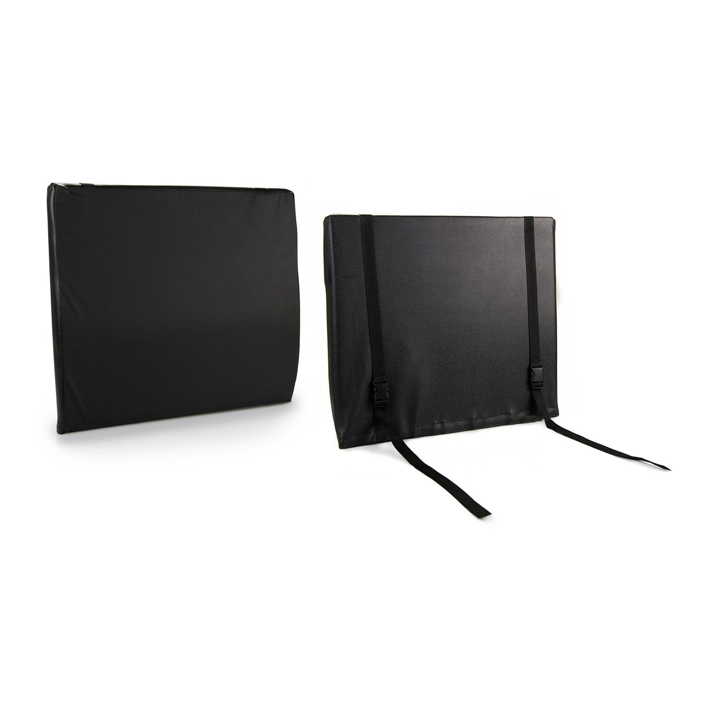 CUSHION, BACK W/LUMBAR SUPP 18"X17" (4/CS)