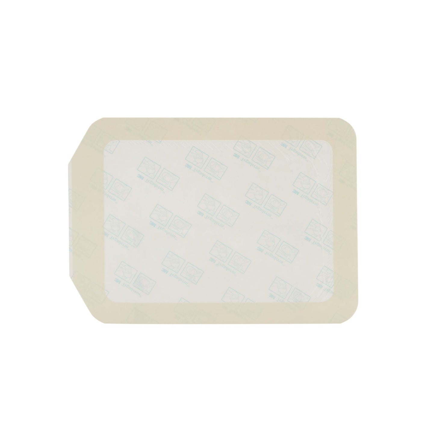 DRESSING, TRANSP TEG 6"X8" (10/BX 8BX/CS)
