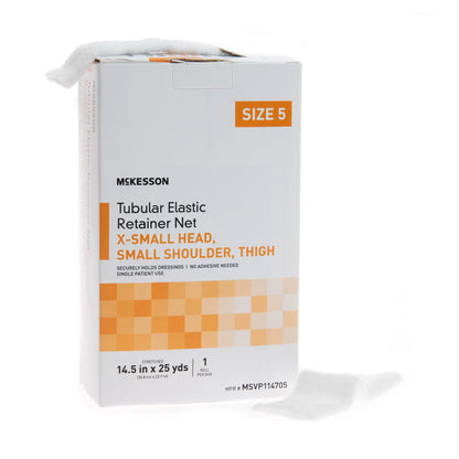 DRESSING, TUBULAR ELAS NET SZ5(1EA/BX 10BX/CS)