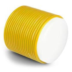 TUBING, EXERCISE THIN YLW 100'(1/BX)