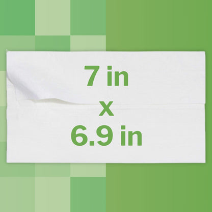 WIPE, WET FLUSHABLE UNSCNTED SFT PK W/LID (48/PK 12PK/CS)