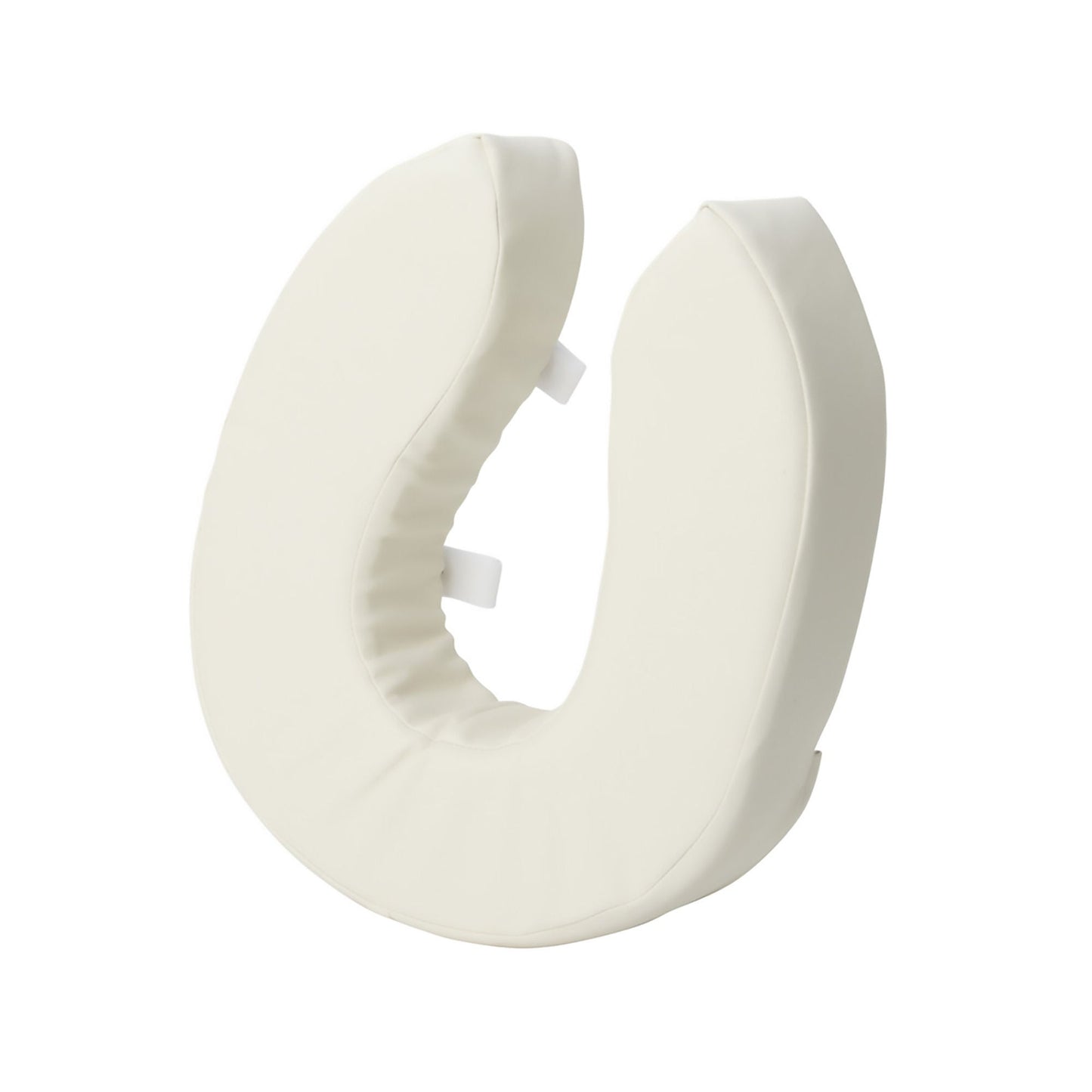 SEAT, TOILET CUSHIONED VNYL 4"