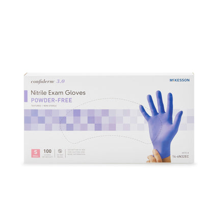 GLOVE, EXAM NTRL SM N/S 3.0 (100/BX 10BX/CS)