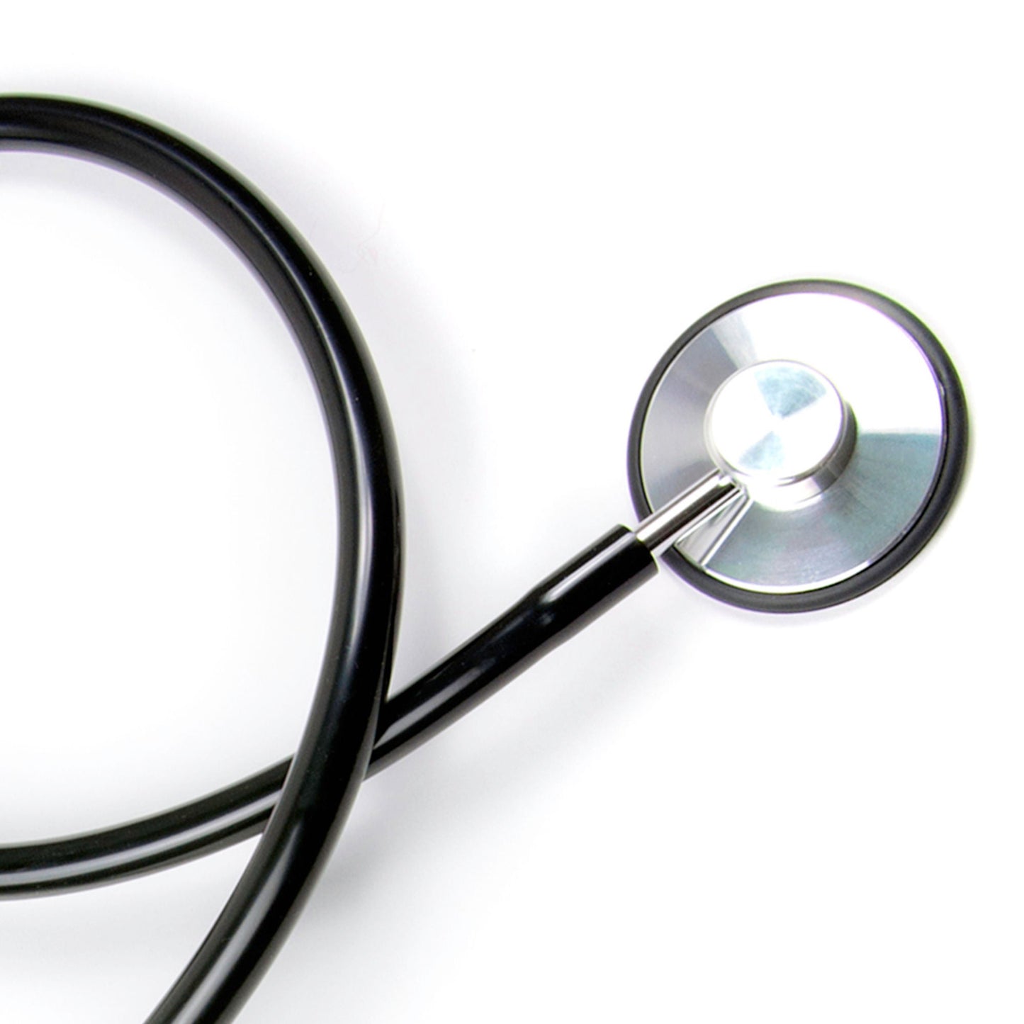 STETHOSCOPE, NURSE BLK (10/BX 5BX/CS)