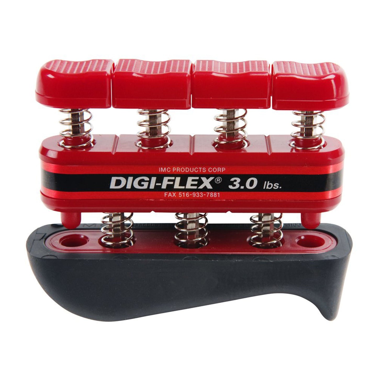 EXERCISER, HAND DIGIFLEX 3-0LBRED
