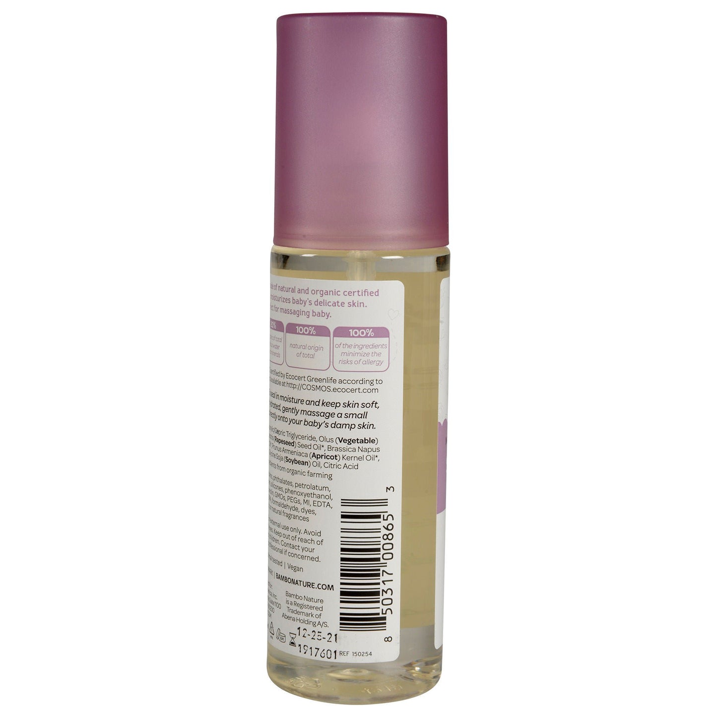 OIL, BATH SPLISH SPLASH 4.9OZ(6/BX 8BX/CS)