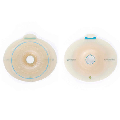 BARRIER, OST SKIN FLEX PRECUT SENSURA CONVEX 1" (5/BX)