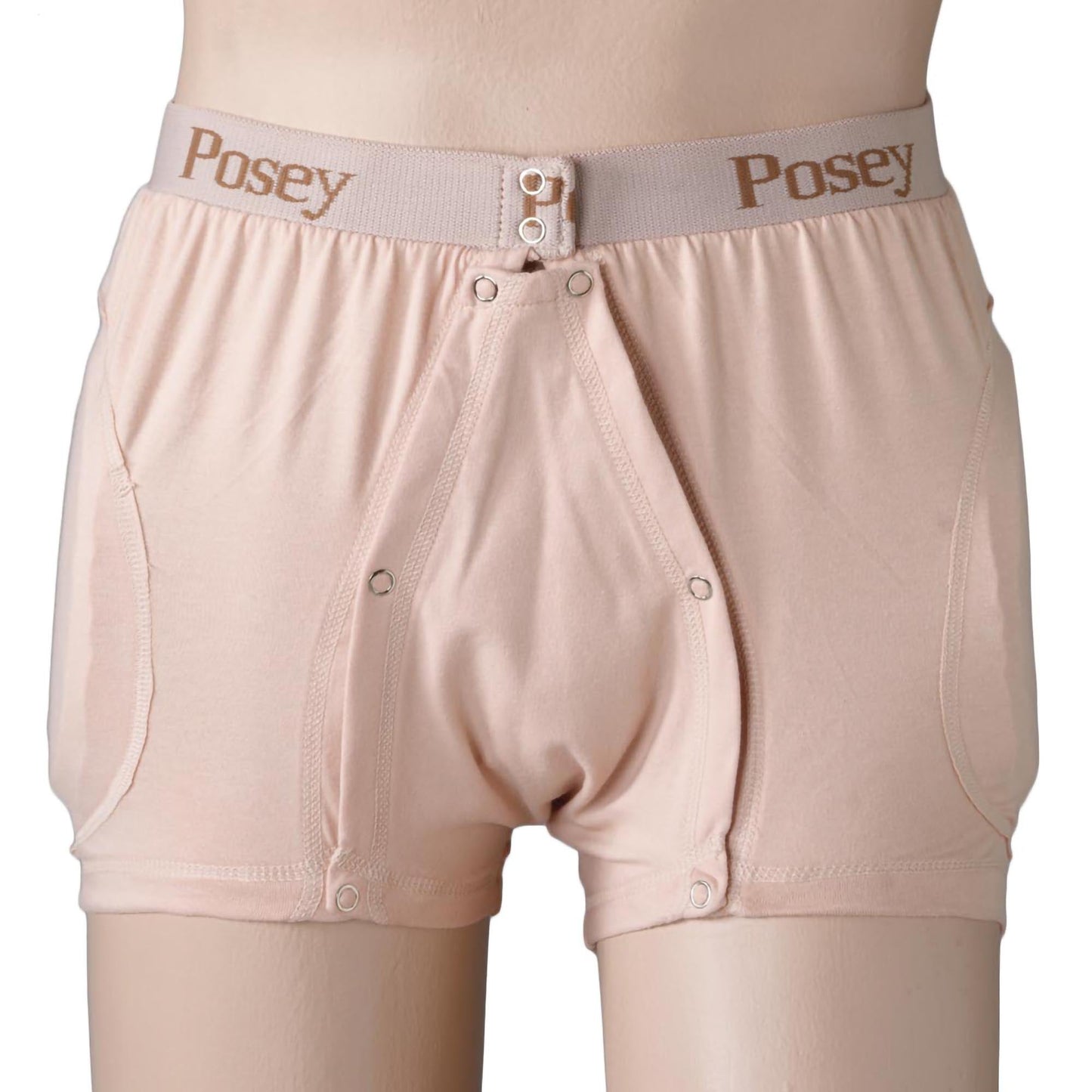 BRIEF, HIPSTERS INCONTINENT MED POSEY