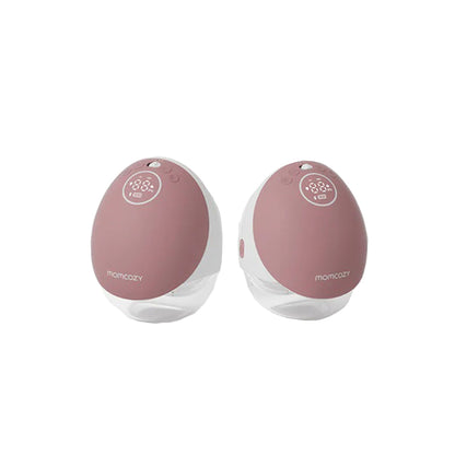 PUMP, BREAST WEARABLE MOBILE FLOW DBL