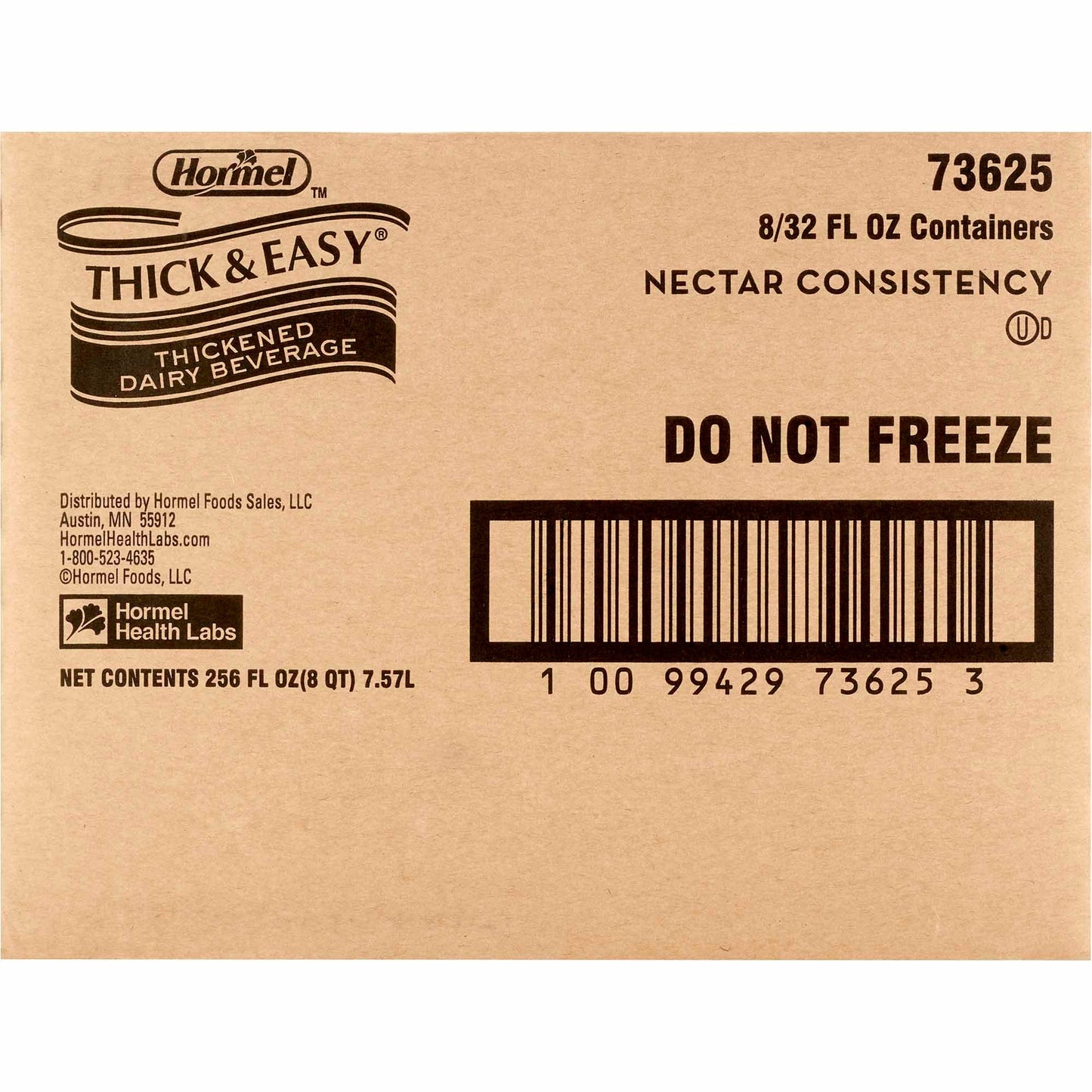 THICKENER, THICK N EASY DAIRY NECTR 32OZ (8/CS)