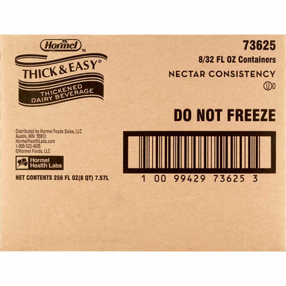 THICKENER, THICK N EASY DAIRY NECTR 32OZ (8/CS)