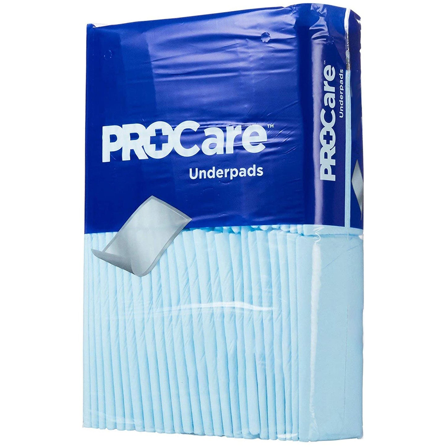 UNDERPAD, PREVAIL INCONT PROCARE XLG 30"X30" (25/BG 4BG/CS)