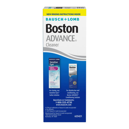 BOSTON ADVANCE CLEANER, SOL 1OZ