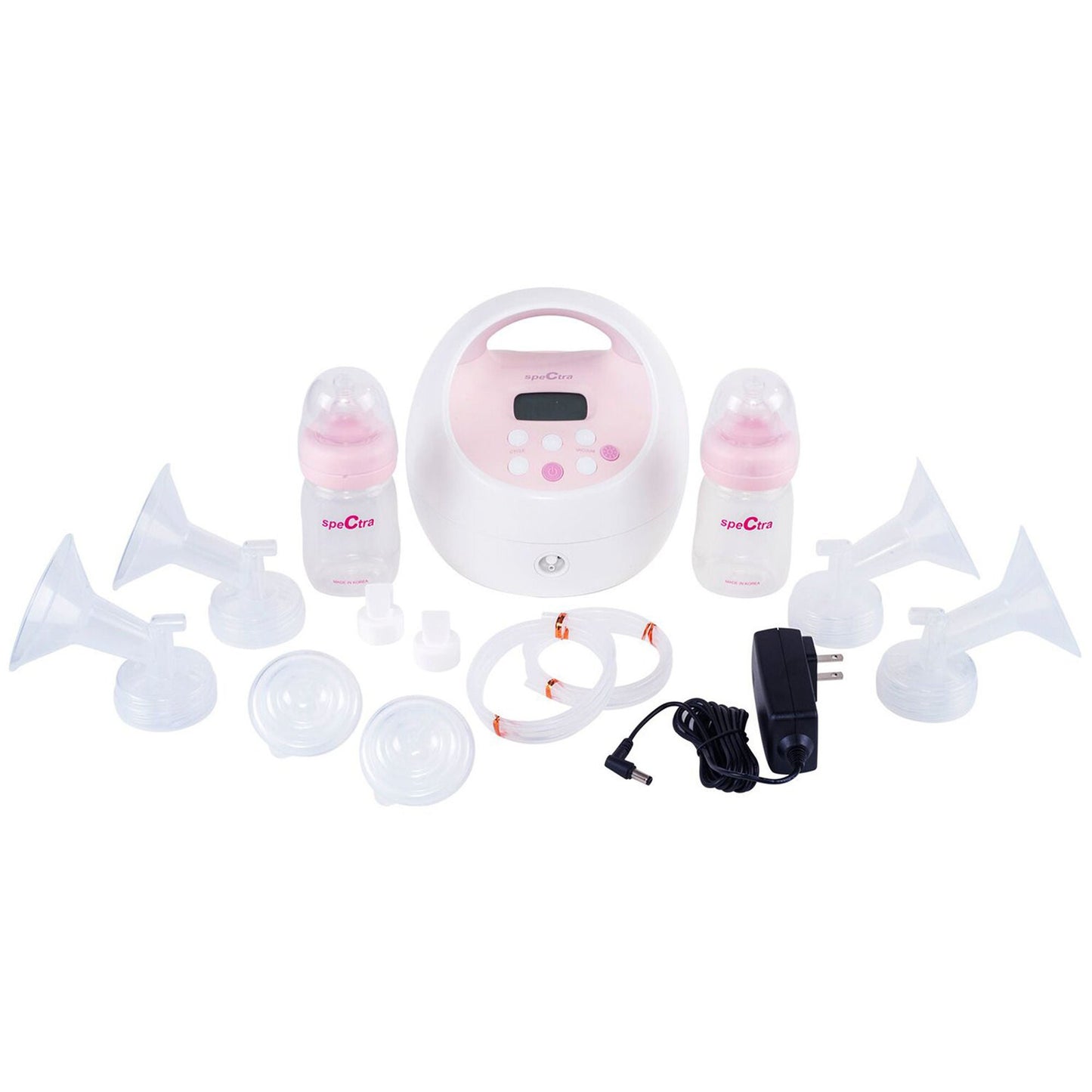 PUMP, BREAST ELECTRIC SPECTRA S2 PLUS HOSPITAL STRNTH (2/CS)