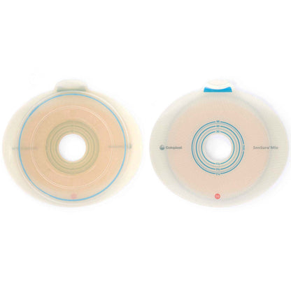 BARRIER, SKN MIO FLX 2PC N/CNVX STD WR 50MM 1 1/4" (5/BX)