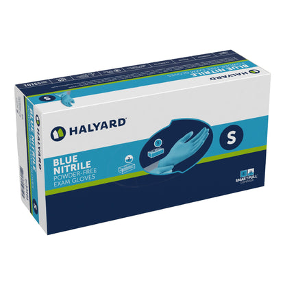 GLOVE, EXAM NTRL SM N/S (100/BX 10BX/CS)