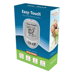 METER, GLUCOSE EASYTOUCH (1/BX6BX/CS)