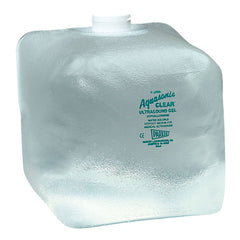GEL, ULTRASOUND SONICPAC W/DSPNSR CLR 5L (1/BX)