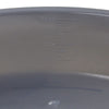 BASIN, EMESIS GRAPHITE 500ML (250/CS)