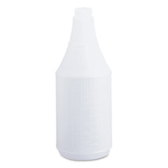 SPRAYER, BOTTLE CLR 24OZ (24/CS)