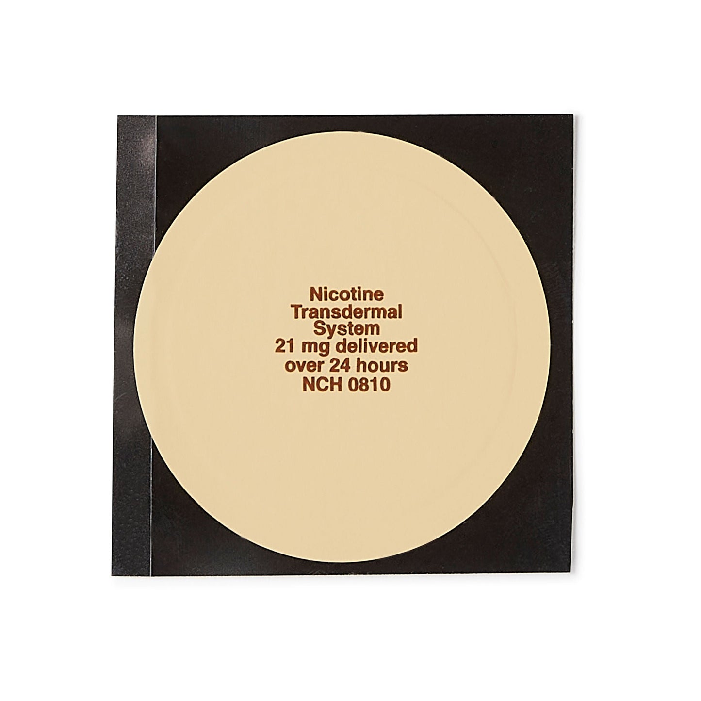 NICOTINE HABITROL, PATCH 21MG STR-1 24HR (14/BX) RVO